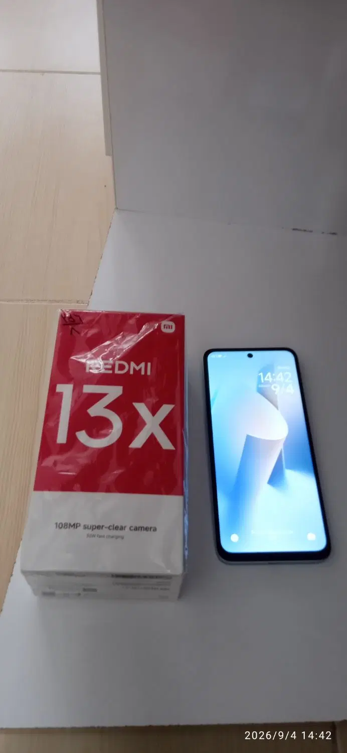 REDMI. 13X|موبایل|ارومیه, |دیوار