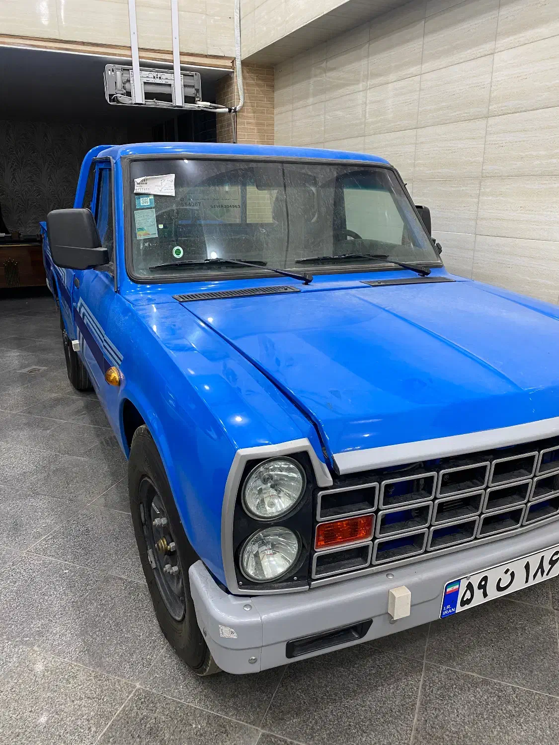 نیسان گاز سیمی دوگانه|خودرو سواری و وانت|کازرون, |دیوار