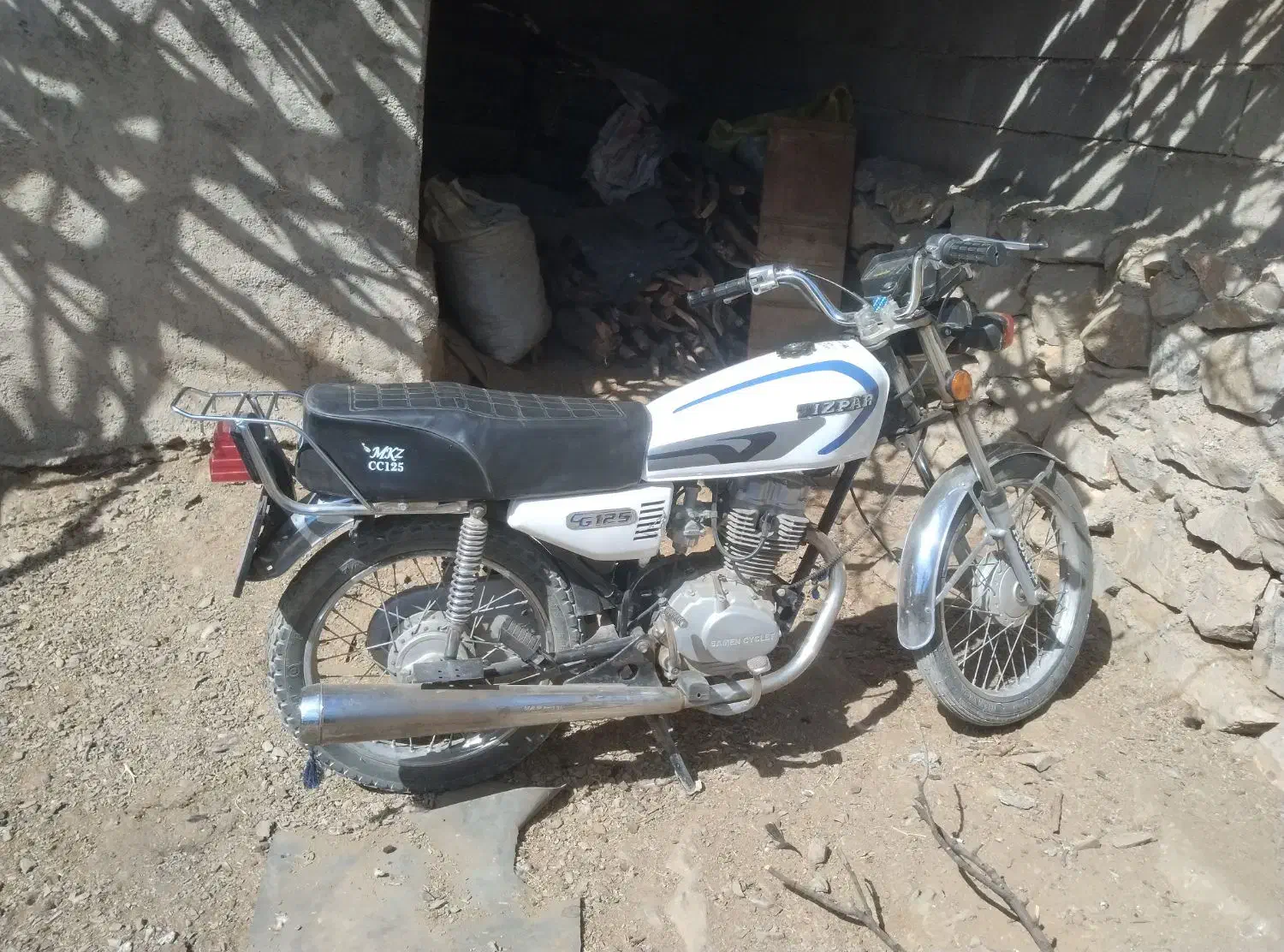 موتور|موتورسیکلت|کرمانشاه, |دیوار