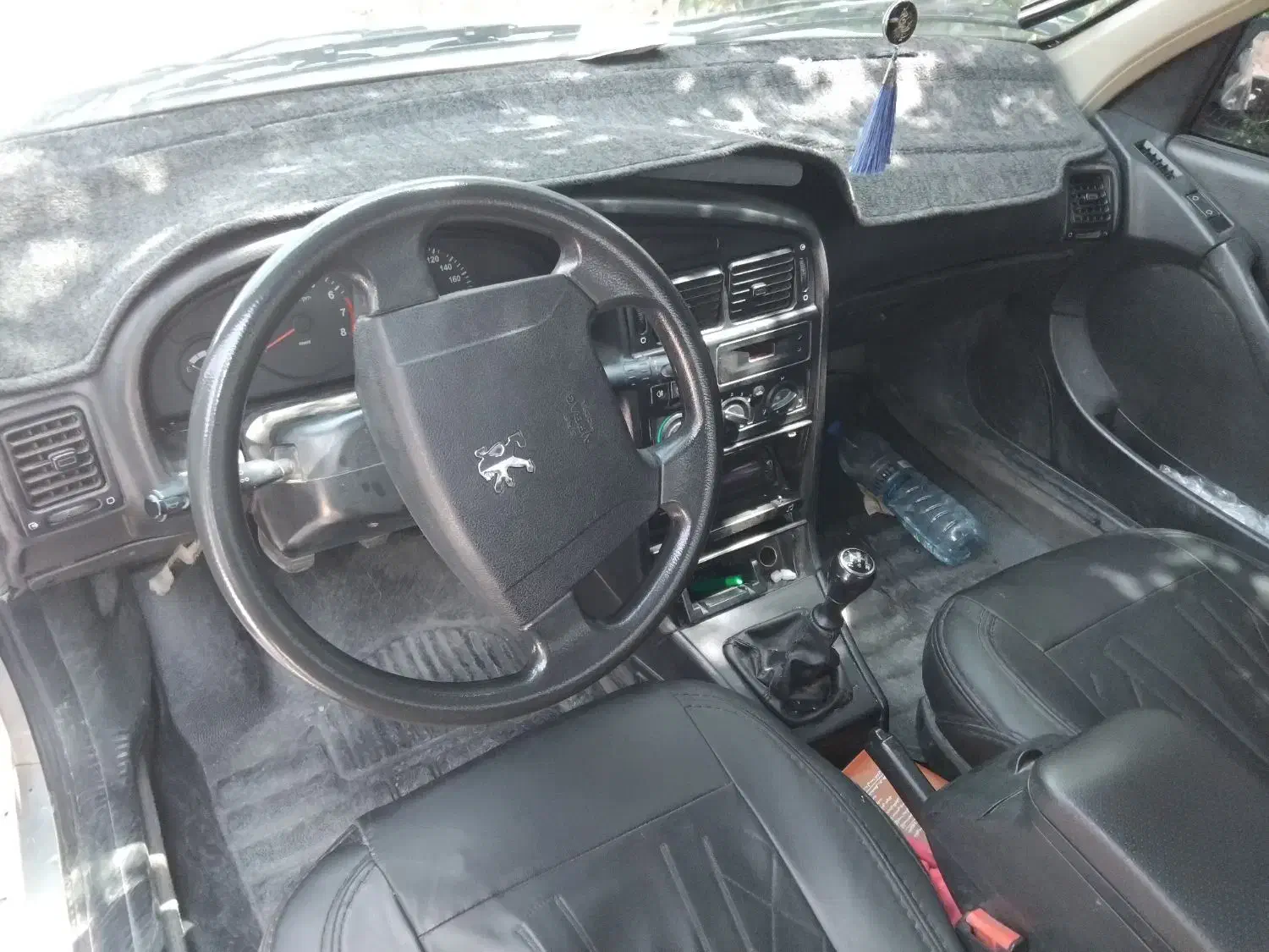 ۴۰۵نقرای مدل ۸۷همه چی سالم به شرط|خودرو سواری و وانت|فسارود, |دیوار