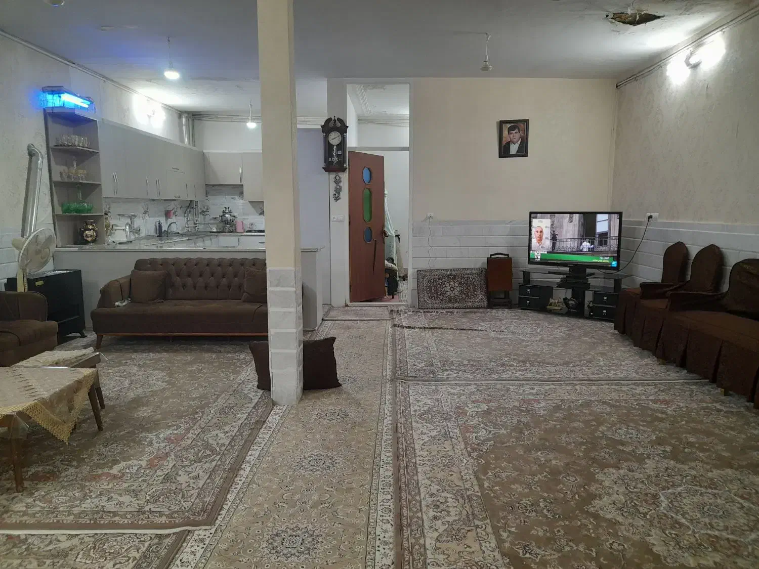 ۱۸۱ متر ویلائی دو طبقه|فروش خانه و ویلا|قم, جهان بینی|دیوار