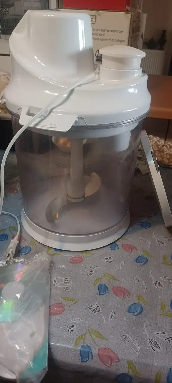 خرد کن چند کاره|خردکن، آسیاب، غذاساز|اصفهان, جلالیه|دیوار