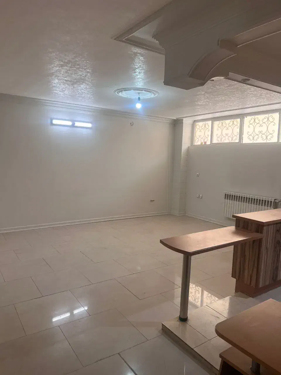 ۸۵متراپارتمان همکف خ مطهری (نقش جهان ) ۲خواب شیک|اجارهٔ آپارتمان|اصفهان, ملک‌شهر|دیوار