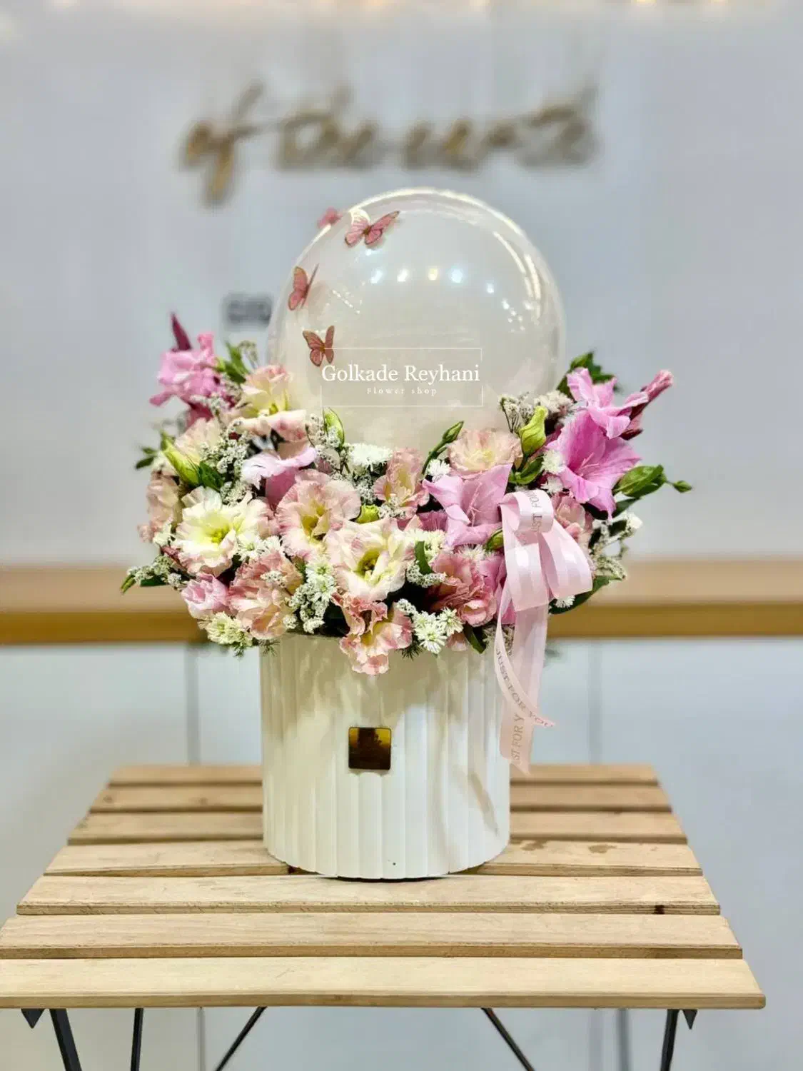 گل طبیعی برای هدیه سایز متوسط|گل و گیاه طبیعی|مشهد, هنرور|دیوار