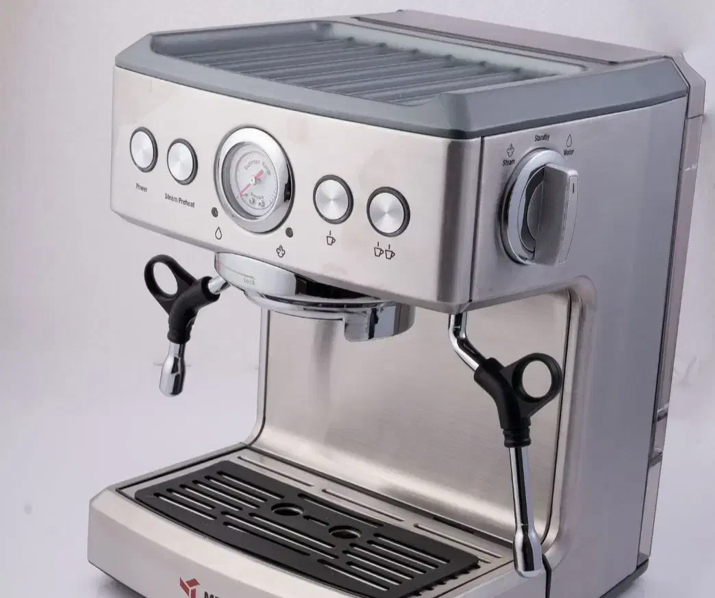 دستگاه اسپرسو نیمه صنعتی نباشی|سماور، چای‌ساز، قهوه‌ساز|شاهین‌شهر, شهرک صنعتی مورچه خورت|دیوار