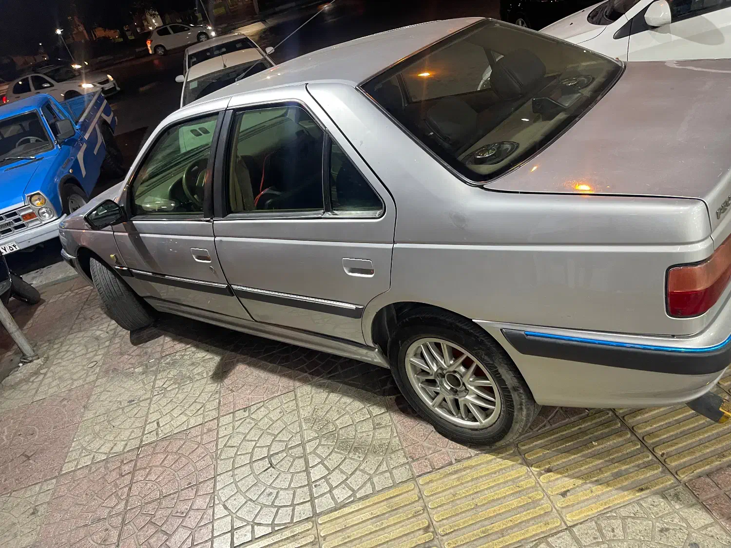 پارس مدل 88|خودرو سواری و وانت|یزد, |دیوار