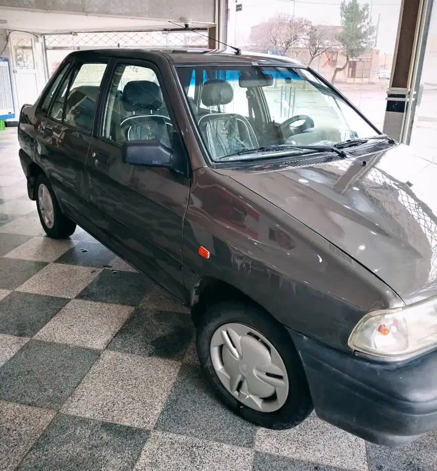 پراید ۱۳۱sx|خودرو سواری و وانت|تربت‌حیدریه, سرمحله|دیوار