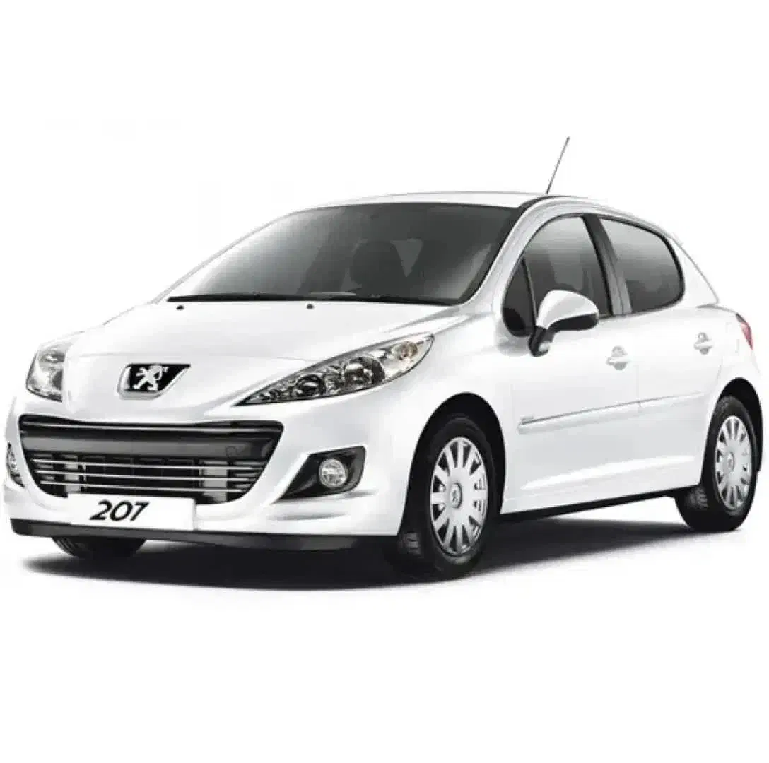 فروش ۲۰۷|خودرو سواری و وانت|زنجان, |دیوار