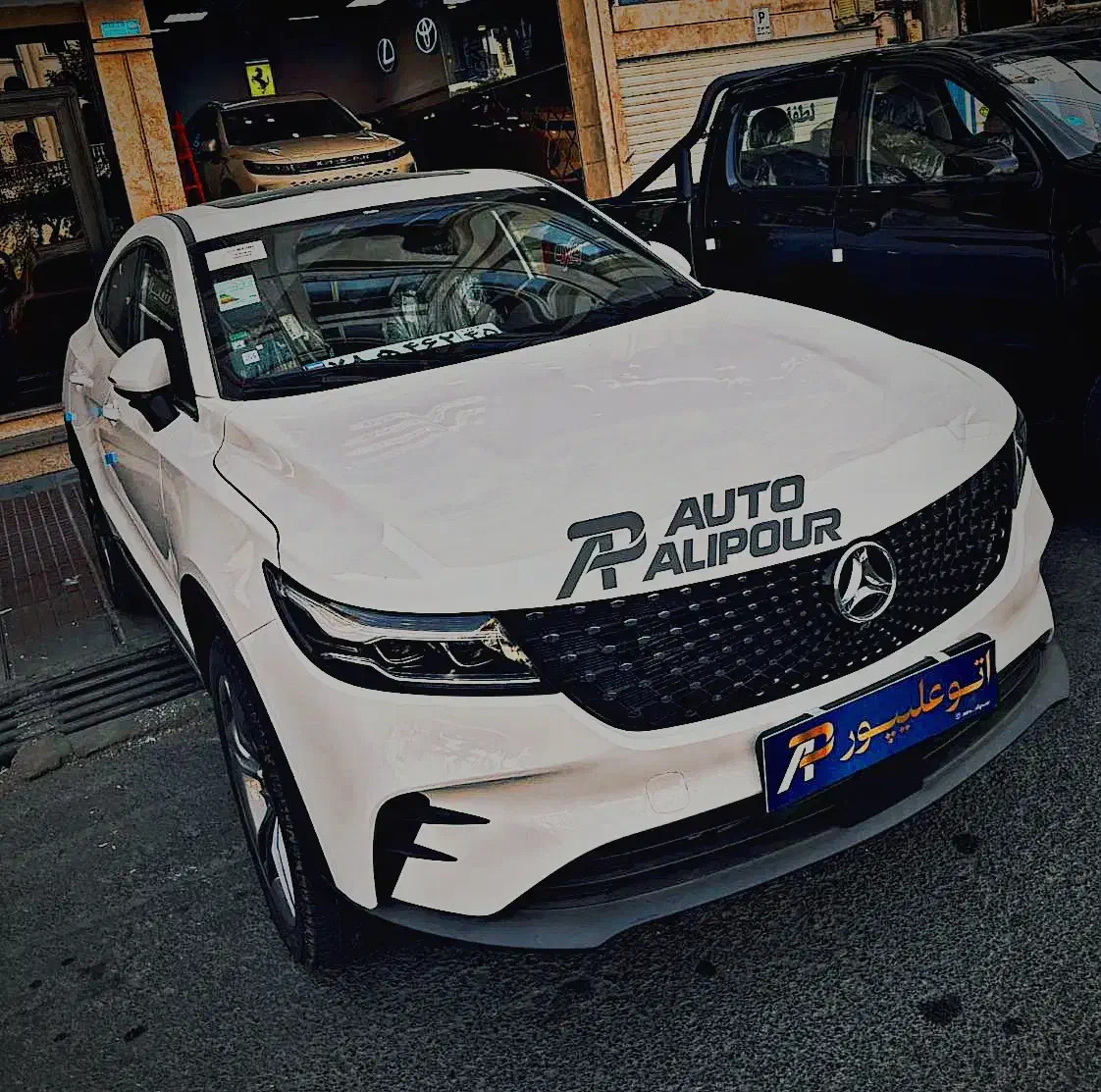 دیگنیتی پرستیژ 2000ccتوربو داخل مشکی*1404تحویل آنی|خودرو سواری و وانت|تهران, دریا|دیوار