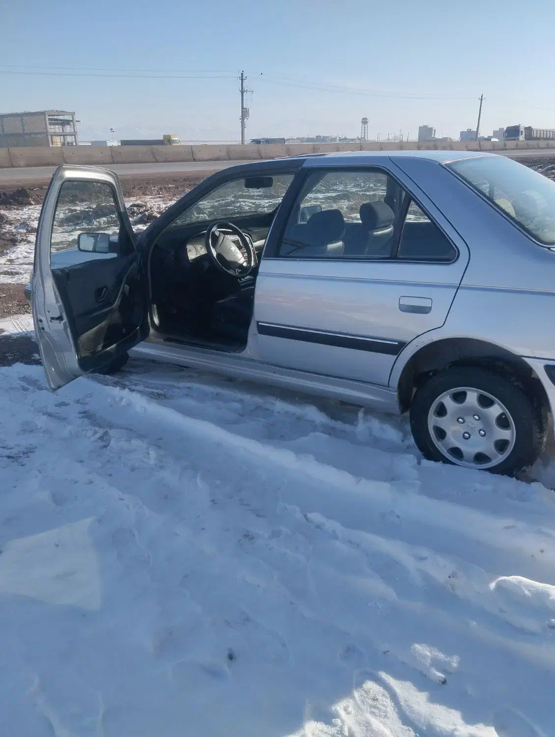 پژو پارس مدل ۸۶|خودرو سواری و وانت|قزوین, |دیوار