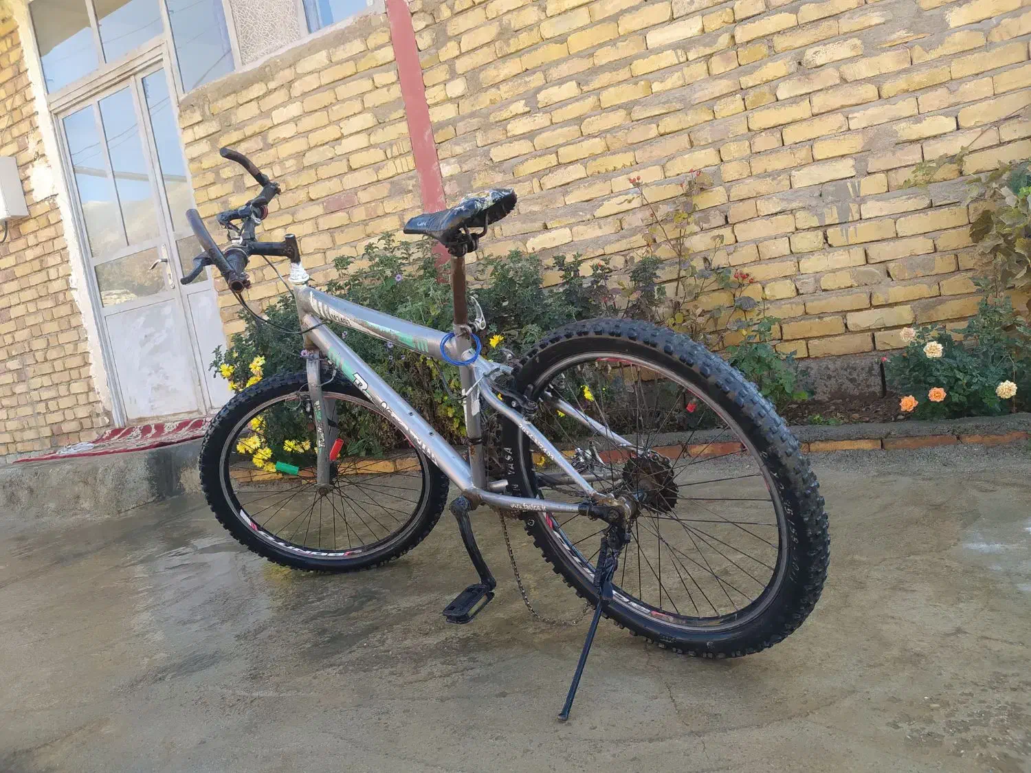 دوچرخه 24 بونیتا کارکرده|دوچرخه، اسکیت، اسکوتر|اشنویه, |دیوار