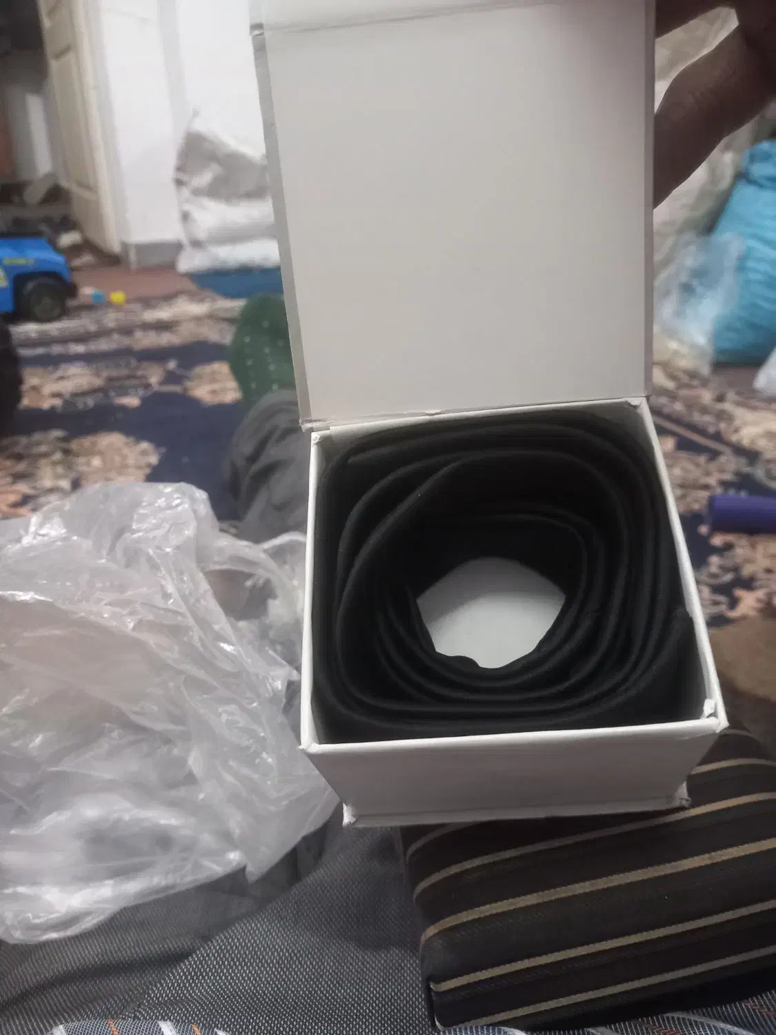 کروات خارجی|کیف، کفش، کمربند|پاکدشت, حصار امیر|دیوار