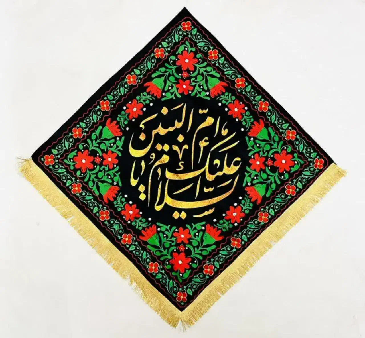 کتیبه|تابلو، نقاشی، عکس|سبزوار, شرق کال جنوبی (شمس آبادی)|دیوار