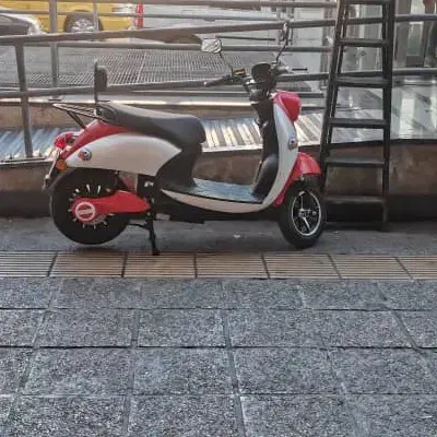 موتور برقی در خشک|موتورسیکلت|شیراز, گود عربان|دیوار