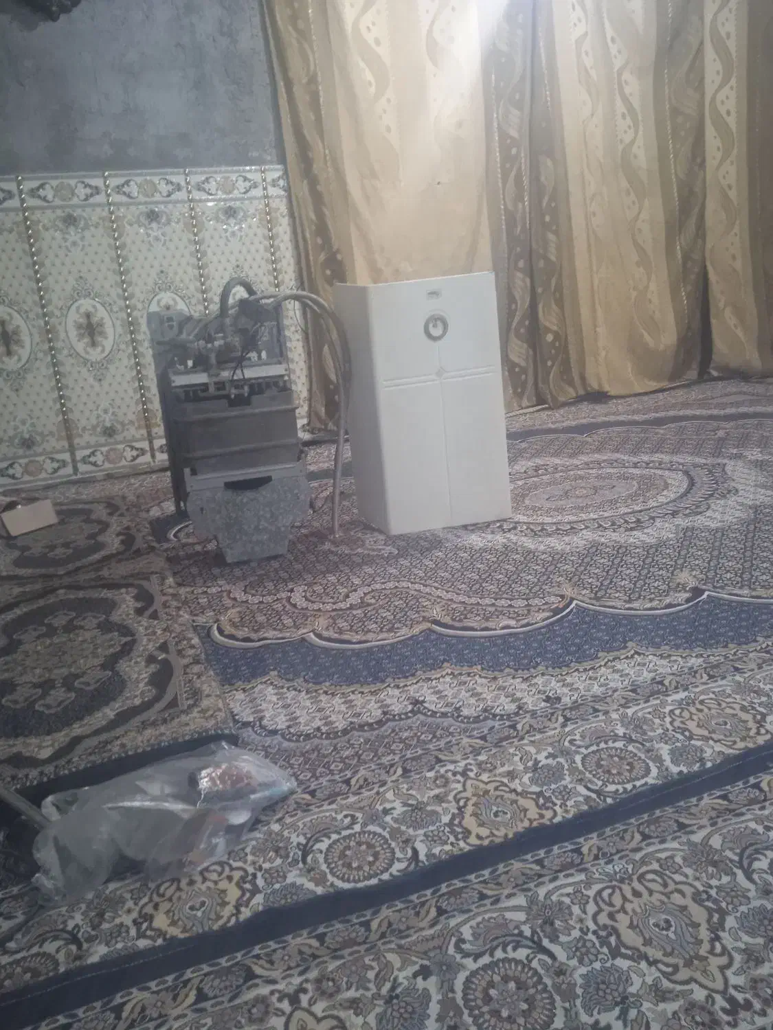 آبگرمکن سالم حراج میکنم|آبگرمکن، پکیج، شوفاژ|ایرانشهر, |دیوار