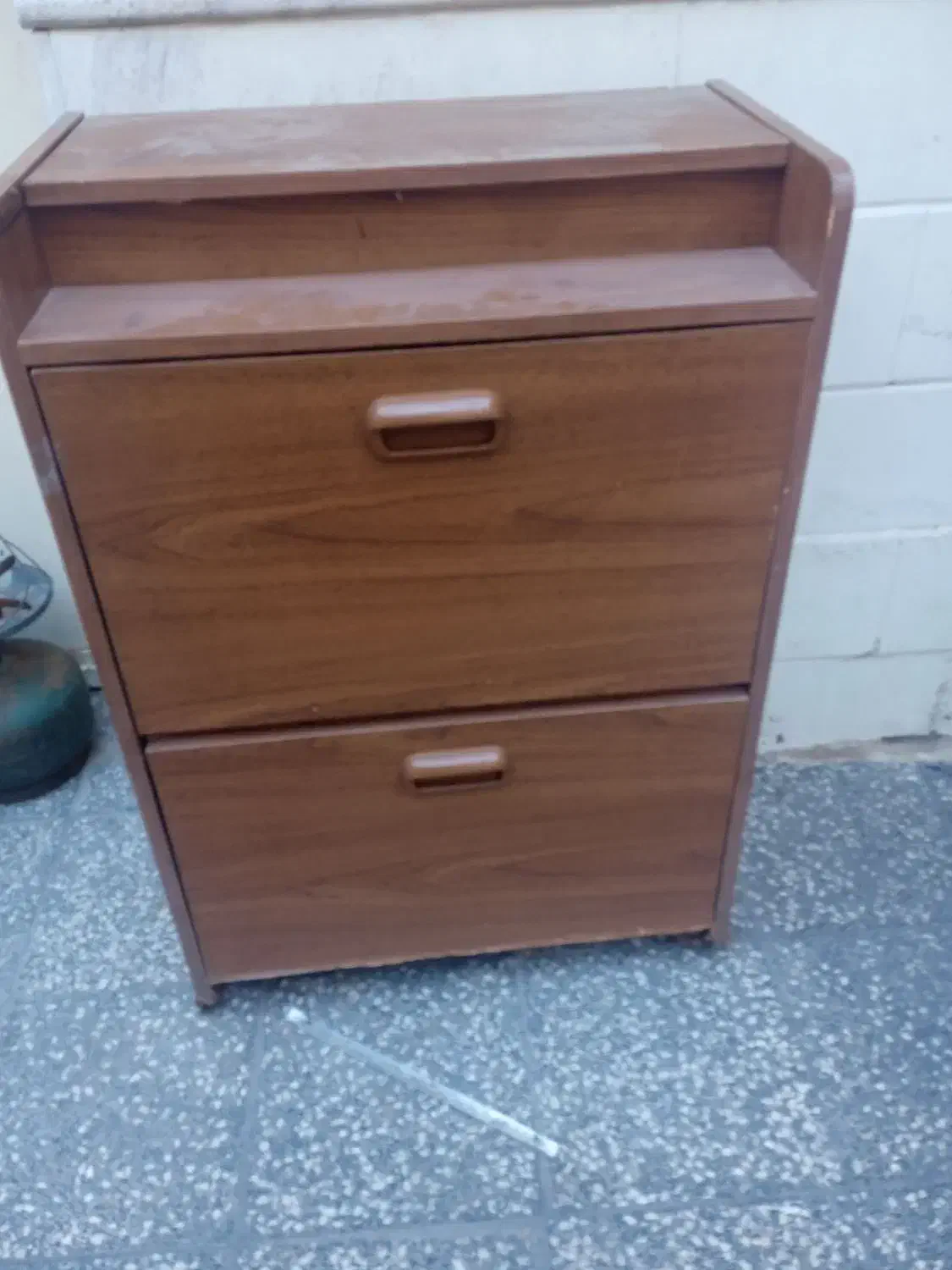 جا کفشی|جاکفشی، کمد، دراور|قم, شاه ابراهیم|دیوار