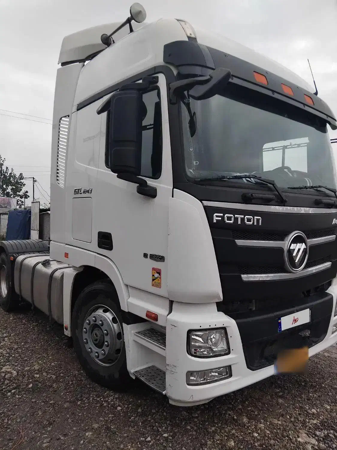 فوتون ۴۳۰ مدل ۴۰۲|خودرو سنگین|سورک, |دیوار