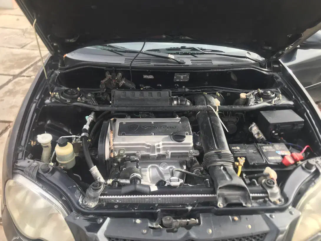 جنتو ۲۰۰۷|خودرو سواری و وانت|تهران, سعیدآباد|دیوار