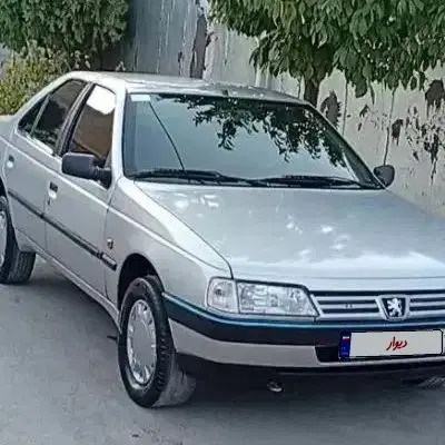 پژو 405|خودرو سواری و وانت|بروجن, |دیوار