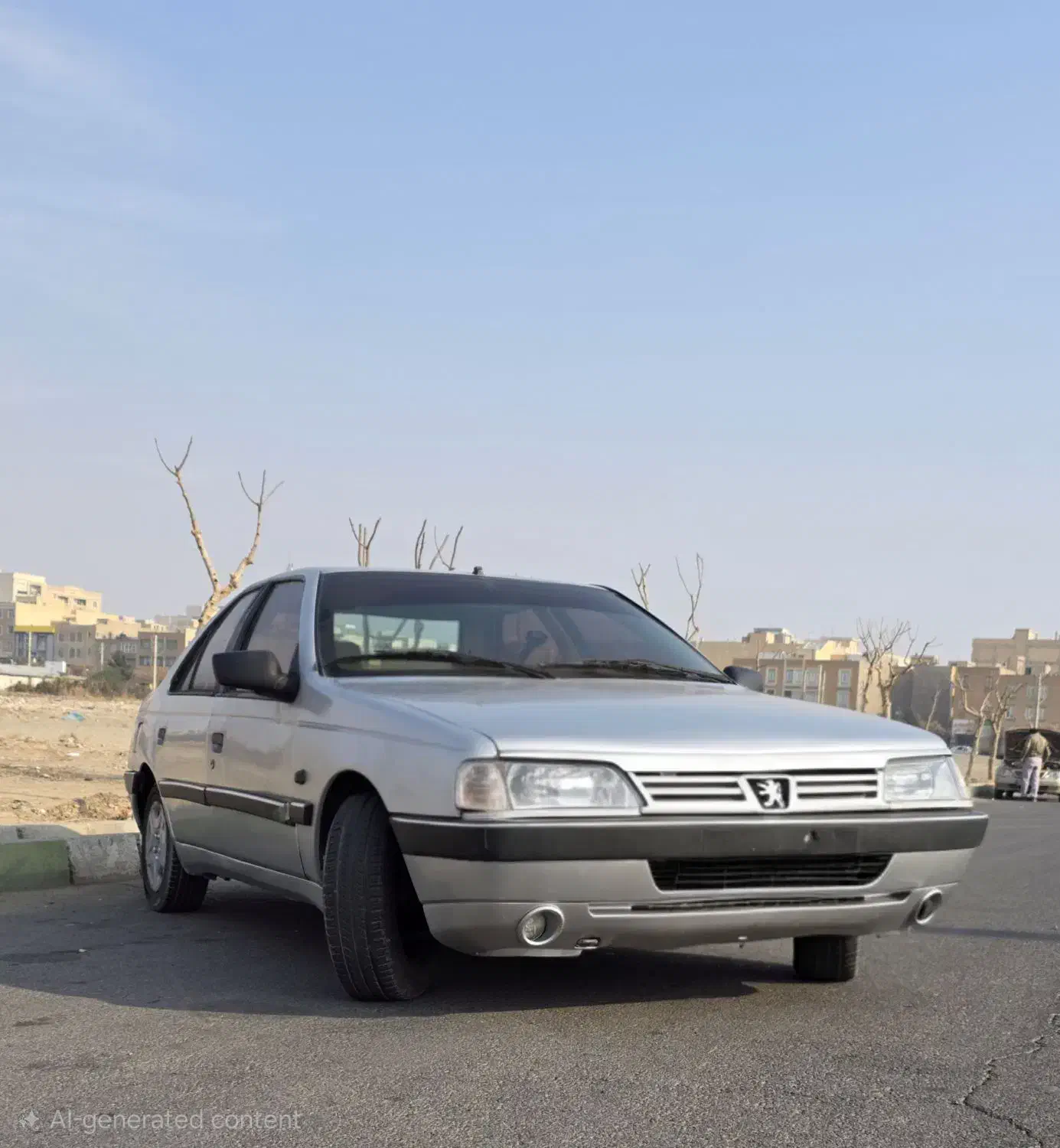 پژو ۴۰۵ دوگانه‌سوز ،مدل ۱۳۹۲|خودرو سواری و وانت|تهران, اکباتان|دیوار