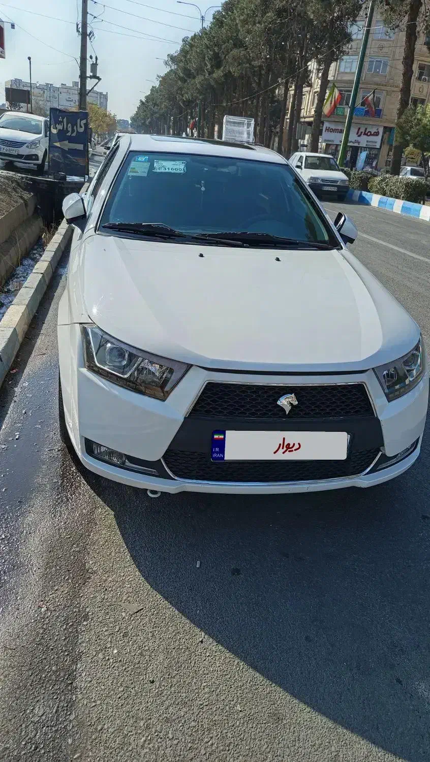 فروش دنا پلاس اتومات|خودرو سواری و وانت|نسیم‌شهر, |دیوار