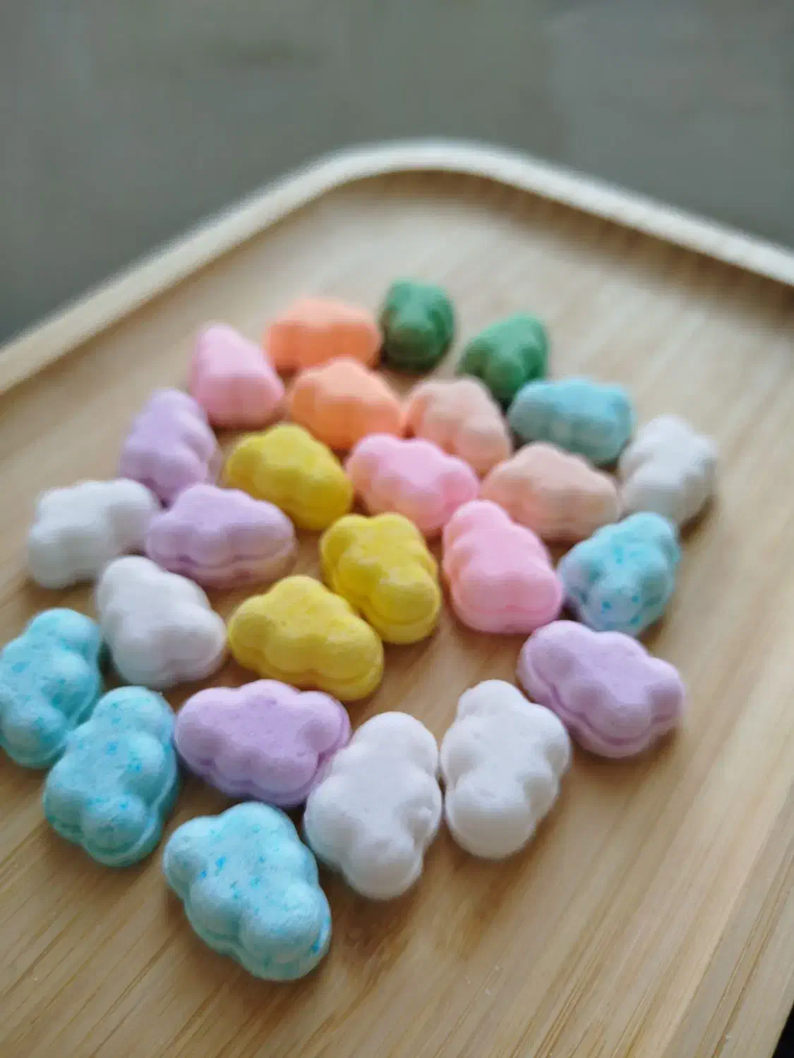 انواع قند و نبات فانتزی و گیاهی|خوردنی و آشامیدنی|خمیر, |دیوار