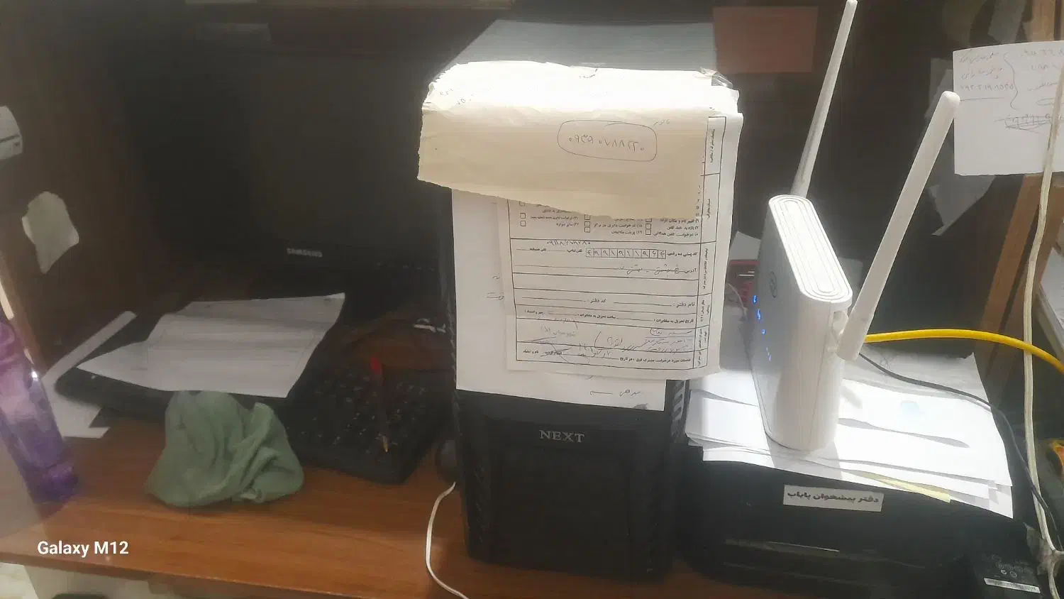 فروش یک دستگاه پی سی|رایانه رومیزی|کلاله, |دیوار