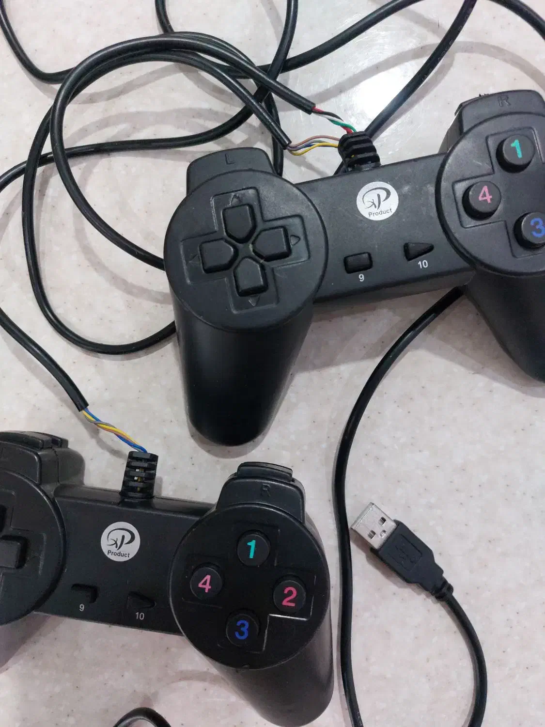 دسته|کنسول، بازی ویدئویی و آنلاین|اسلام‌شهر, مسکن مهر اسلاشهر (شهرک امام خمینی)|دیوار