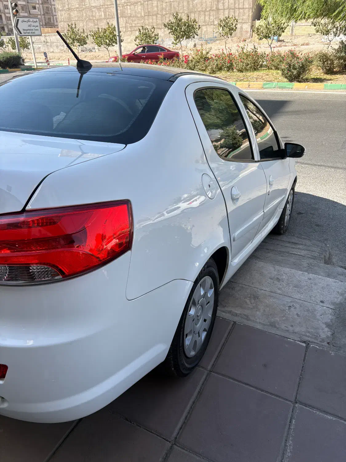 رانا پلاس پانا ۱۴۰۲|خودرو سواری و وانت|فردیس, شهرک وحدت|دیوار