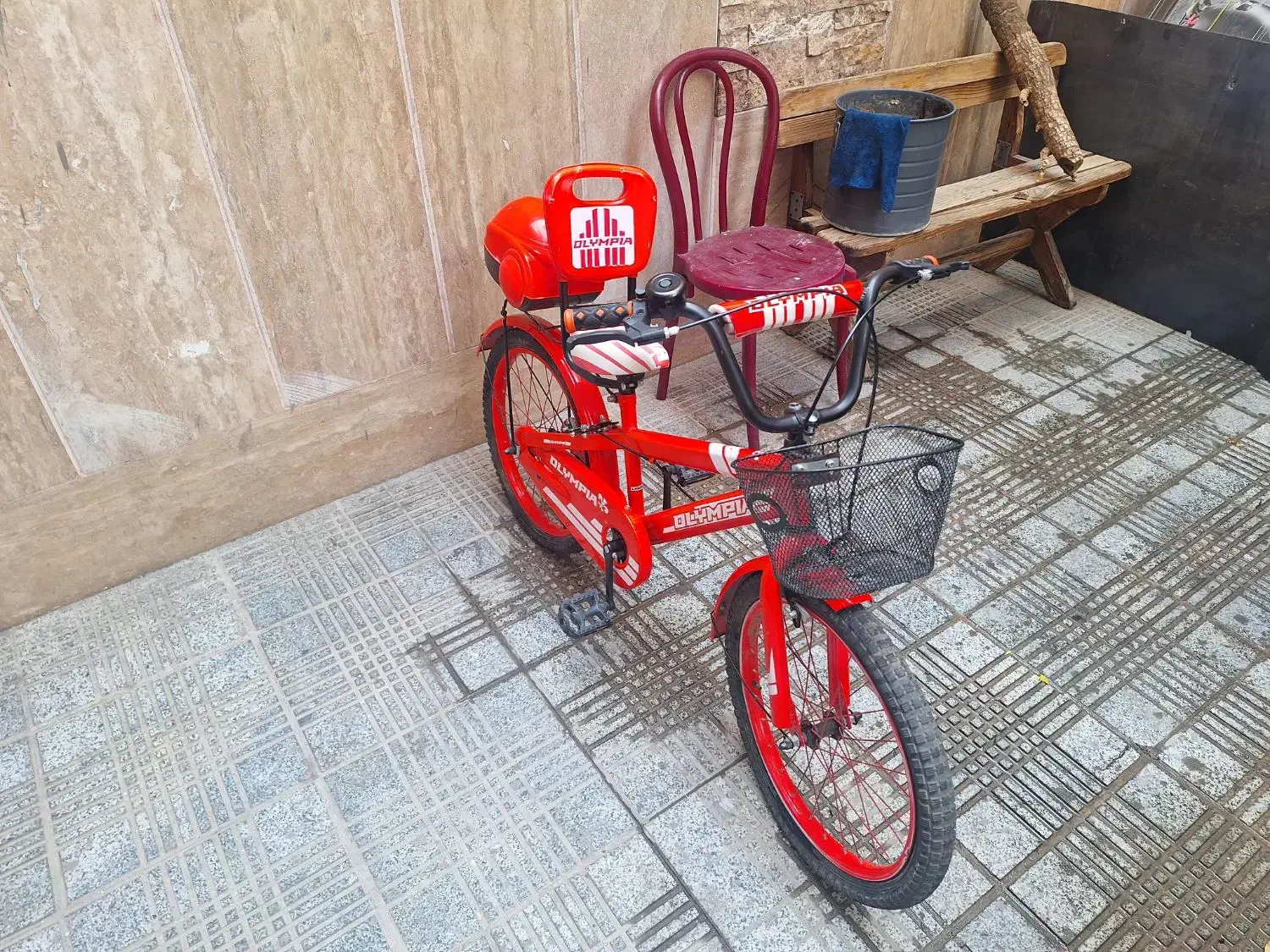 دوچرخه|دوچرخه، اسکیت، اسکوتر|تهران, افسریه شمالی|دیوار