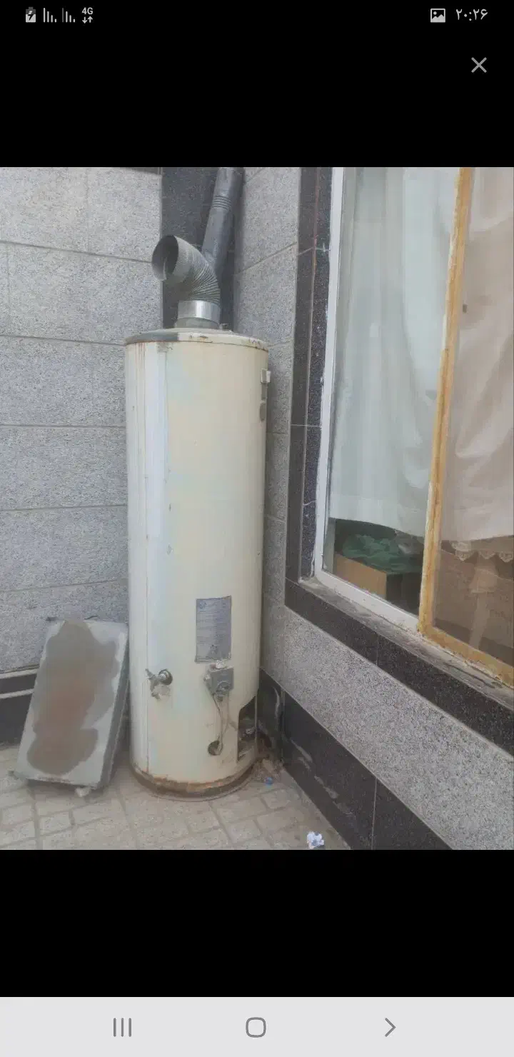 تعمیرو نصب سرویس آبگرمکن مخزنی بوتان نصب پمپ درمحل|خدمات پیشه و مهارت|مشهد, رسالت|دیوار