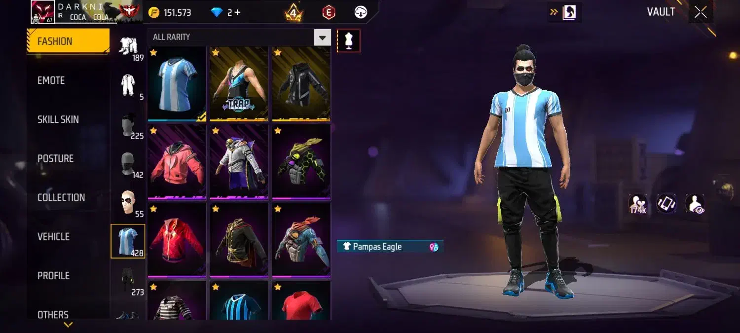 فری فایر|کنسول، بازی ویدئویی و آنلاین|کرمانشاه, |دیوار