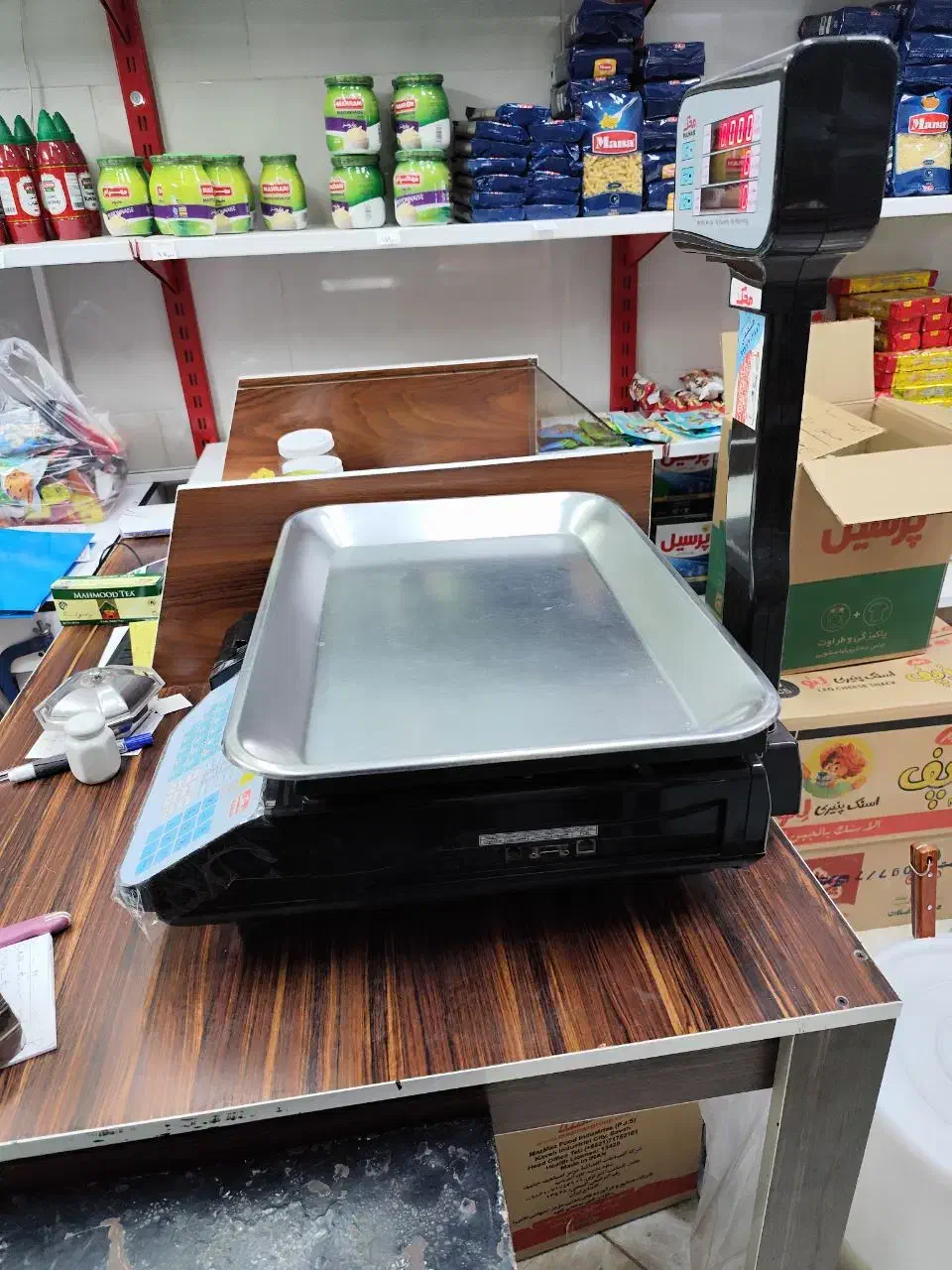 کالباس بر و ترازو|فروشگاه و مغازه|تبریز, |دیوار