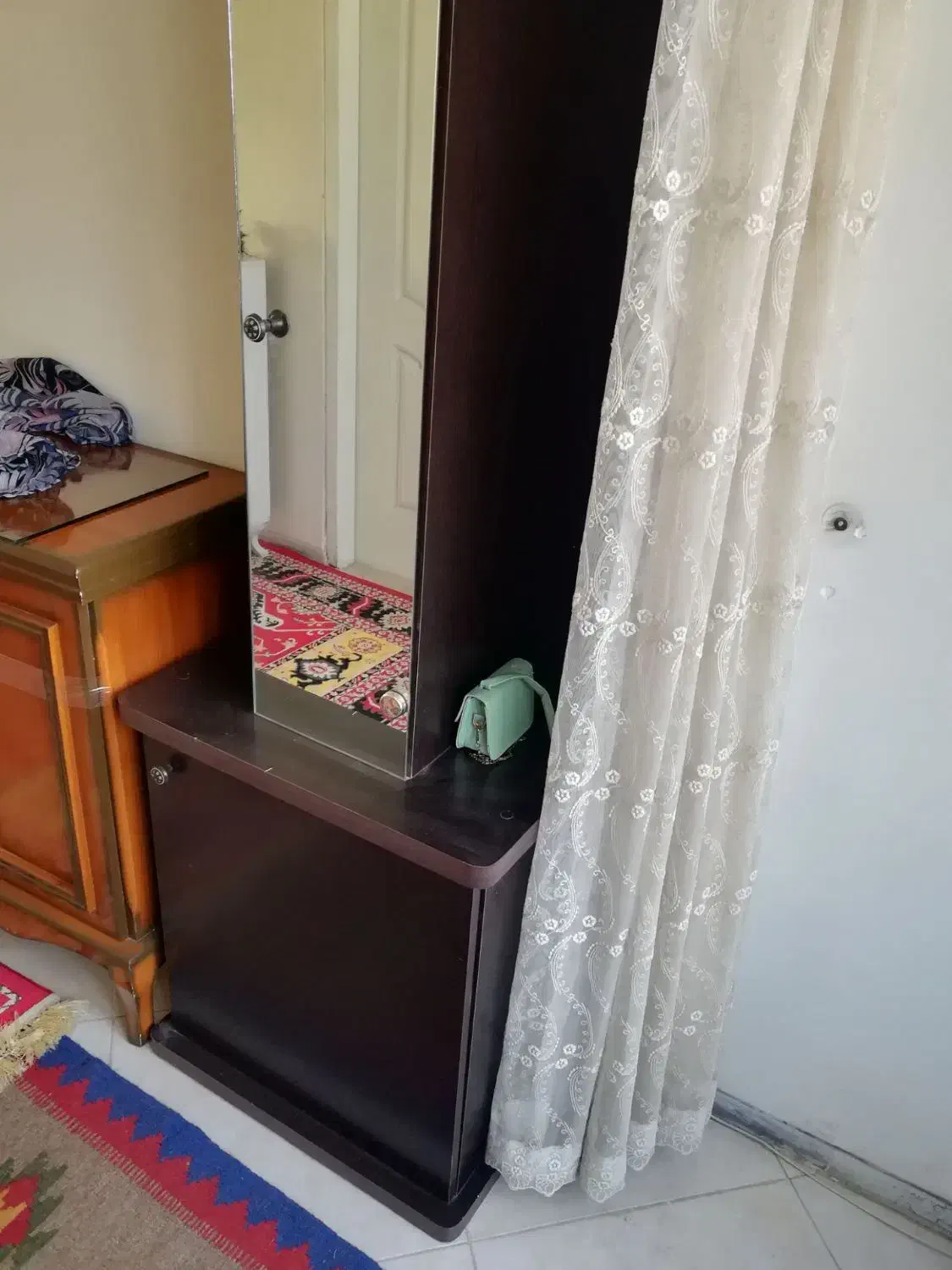 جا کفشی و جا لباسی|جاکفشی، کمد، دراور|آبیک, |دیوار