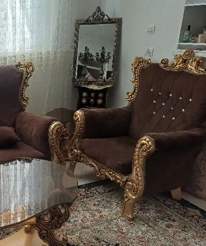 مبل|مبلمان خانگی و میز عسلی|نظرآباد, شهرک سید جمال الدین|دیوار