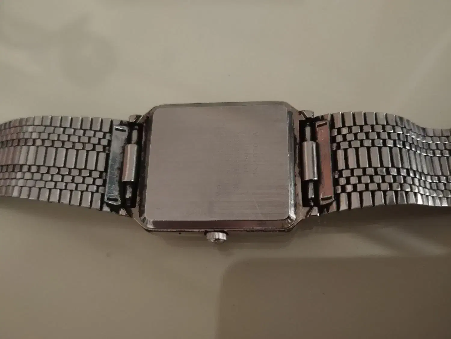 ساعت مچی مردانه سامسونگ نیاز به تعمیر|ساعت|رباط‌کریم, رباط‌کریم|دیوار