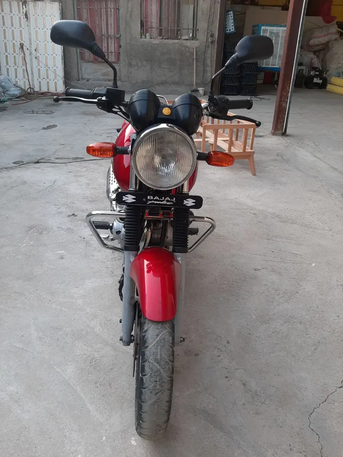 پالس پره مدل ۸۶ استثنایی|موتورسیکلت|تهران, نعمت‌آباد|دیوار