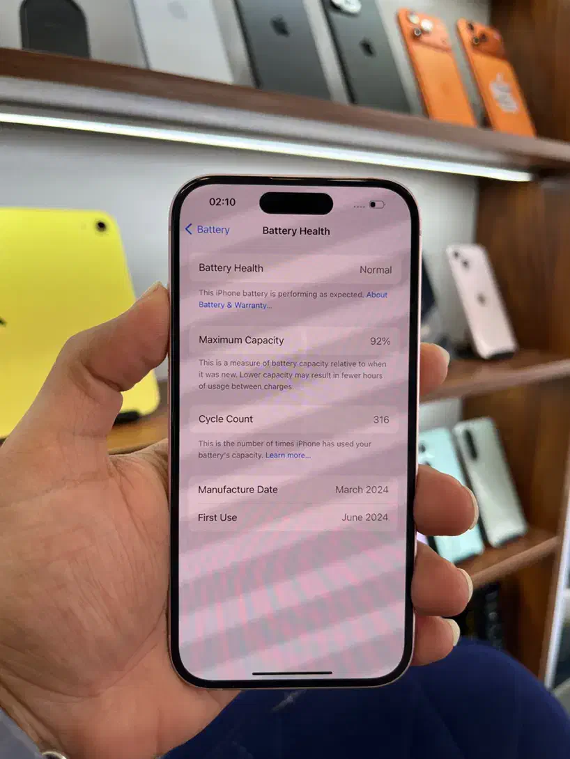 15 normal|موبایل|کرج, مهرویلا جنوبی|دیوار