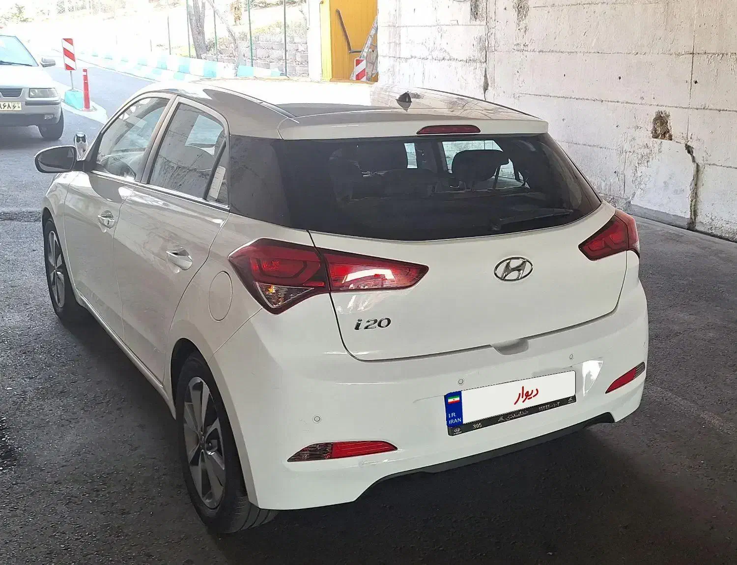 هیوندای i 20|خودرو سواری و وانت|تهران, امانیه|دیوار