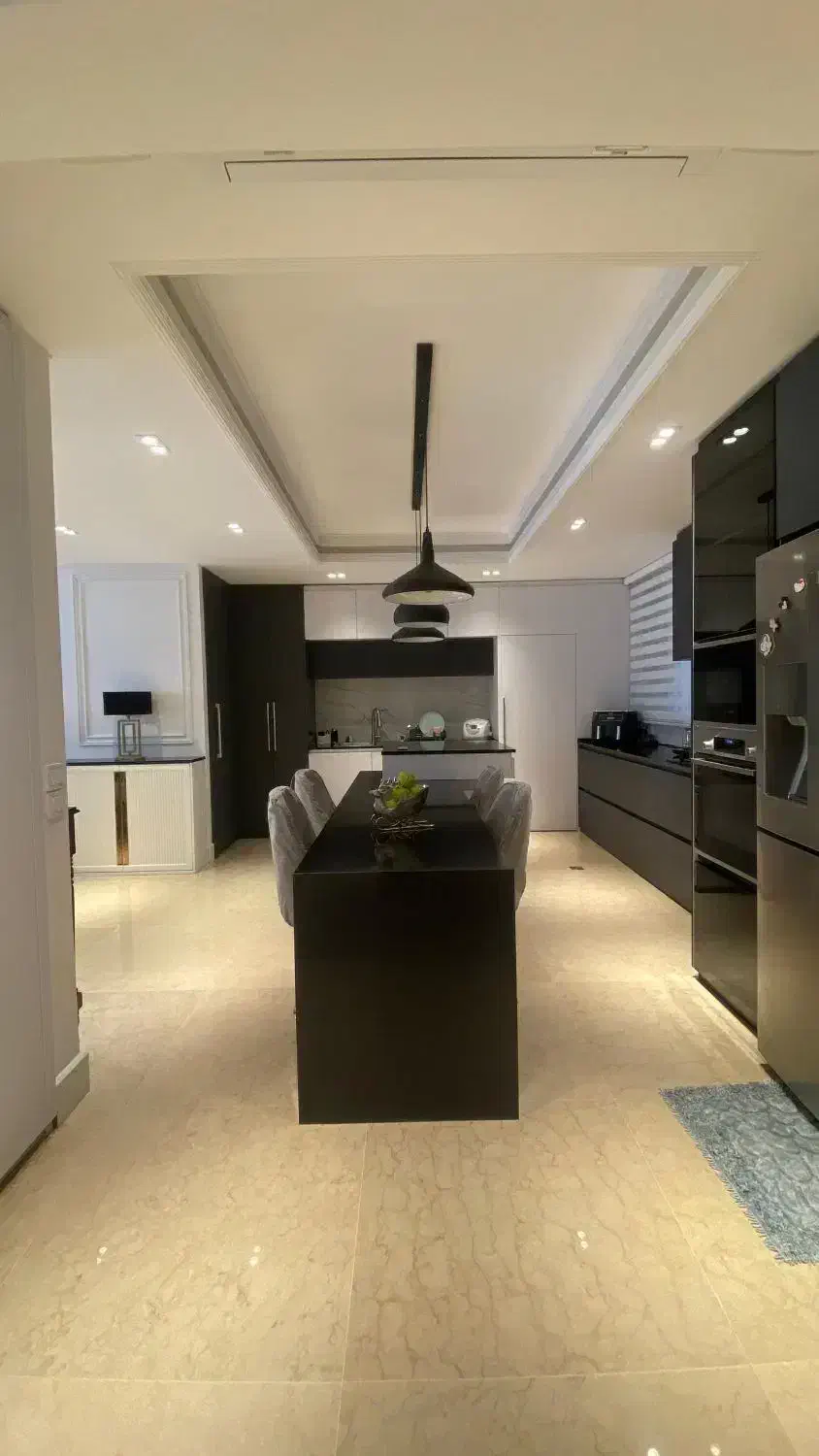 100 متر بر فراز آسمانهای همیلا|فروش آپارتمان|تهران, شهرک هما|دیوار