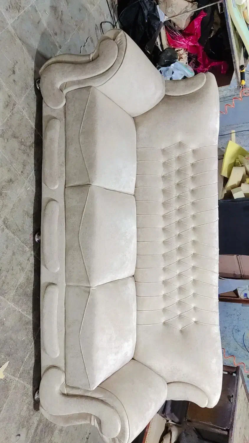 تعمیر مبل۳۳۳|مبلمان خانگی و میز عسلی|رفسنجان, |دیوار