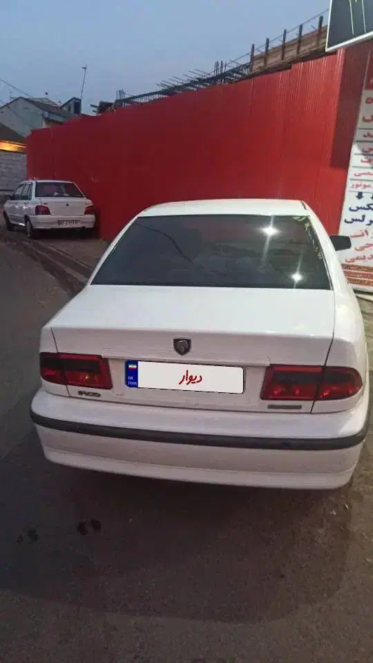 سمند مدل ۹۸ موتور ملی|خودرو سواری و وانت|رشت, سیا اسطلخ|دیوار