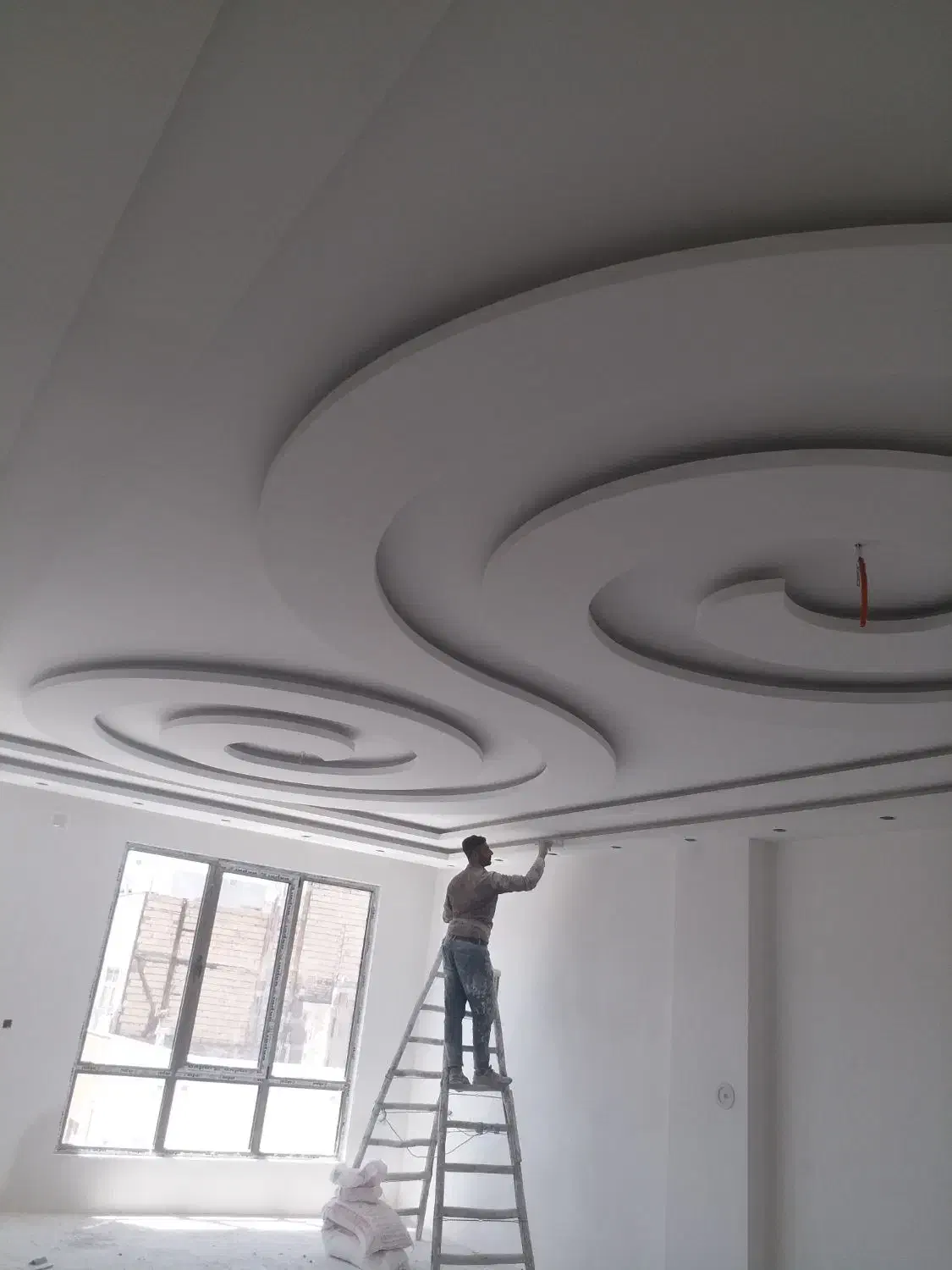 نقاشی ساختمان باقیمت مناسب پذیرفته میشود|خدمات پیشه و مهارت|تربت جام, یحیی آباد|دیوار