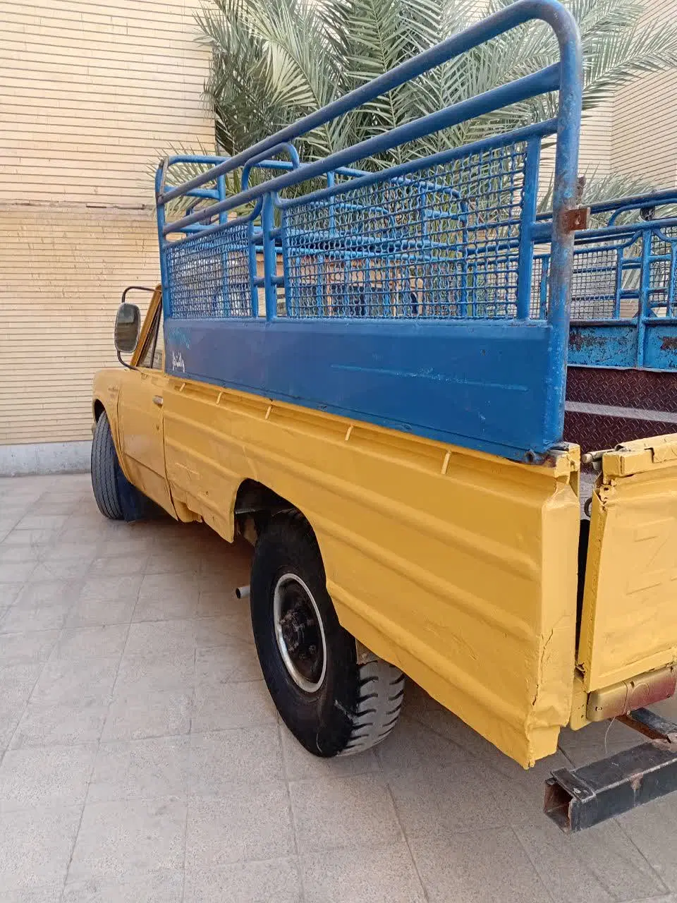 نیسان 66|خودرو سواری و وانت|اصفهان, سرتاوه|دیوار