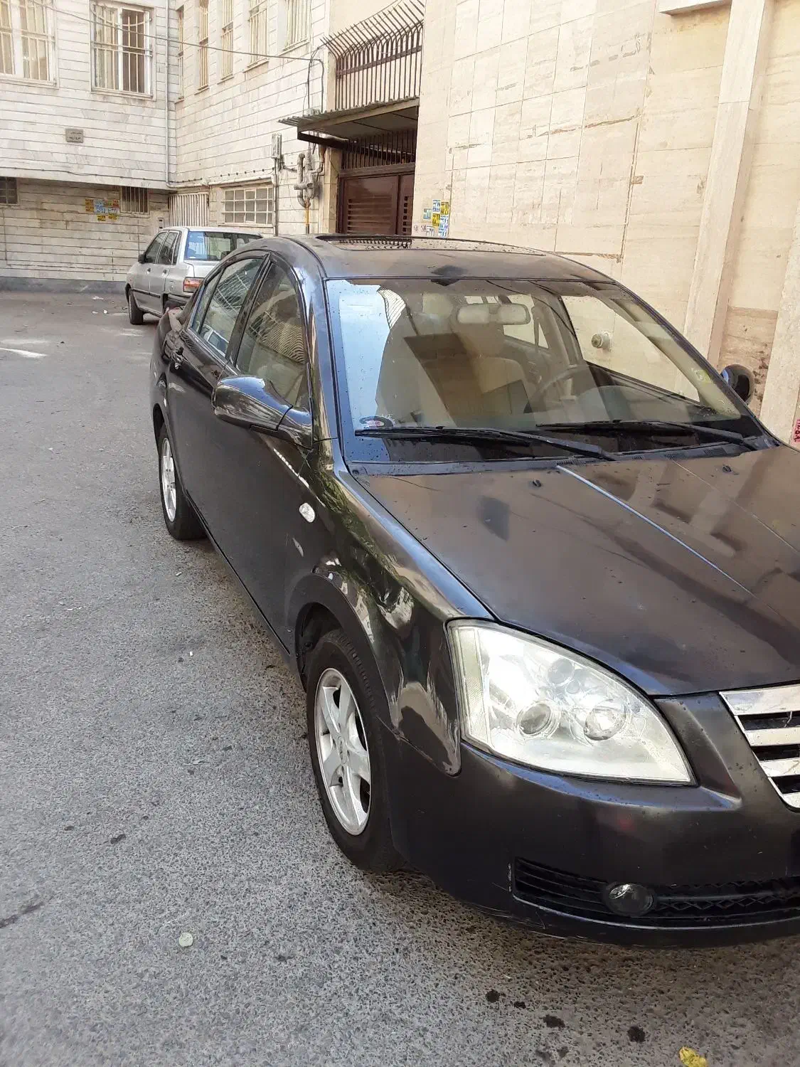 تازه تعمیر mvm530|خودرو سواری و وانت|کرج, مصباح|دیوار