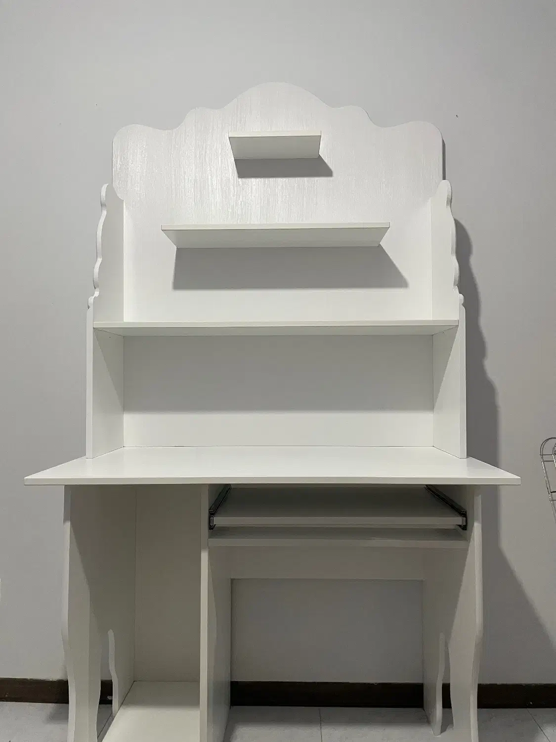 میز تحریر|میز تحریر و کامپیوتر|کرج, باغستان|دیوار