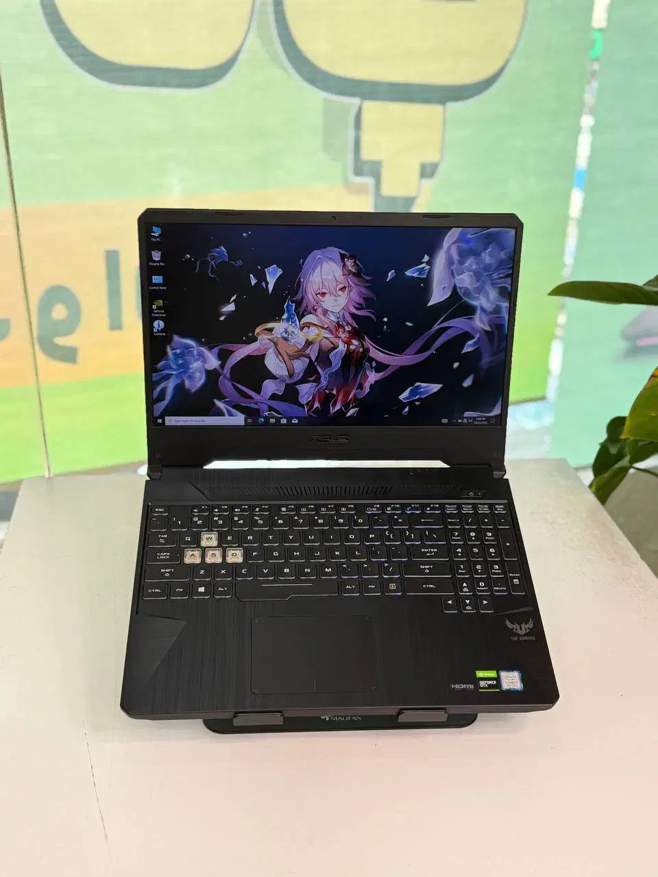 فروش اقساطی لپ تاپ گیمینگ اقتصادی گرافیک ۶ گیگ|رایانه همراه|شیراز, ملاصدرا|دیوار