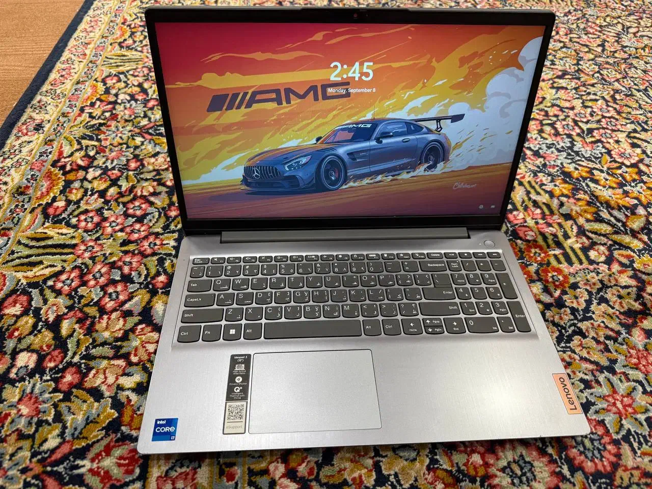 لپتاپ id pad3 LENOVO|رایانه همراه|سیرجان, |دیوار