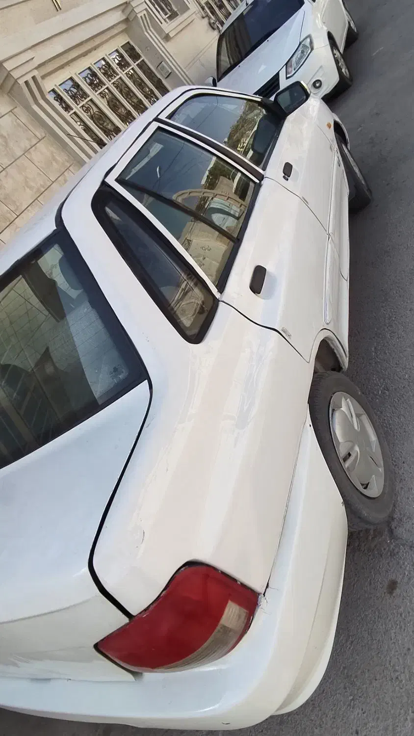 132مدل93 زیرپا خوب متور فنی خوب|خودرو سواری و وانت|کاشمر, |دیوار