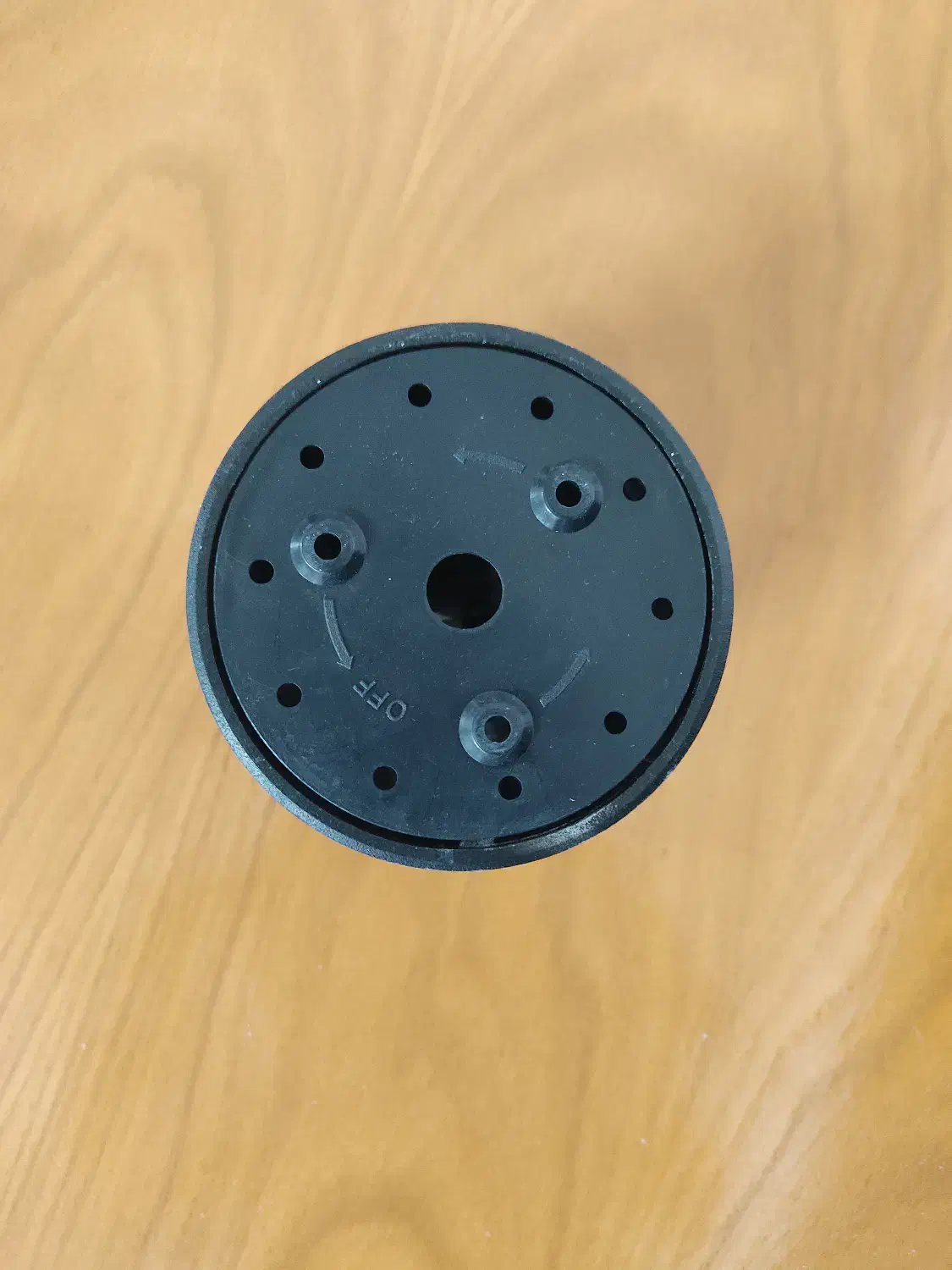 چراغ دکوراتیو استوانه‌ای|ریسه و چراغ تزئینی|فولادشهر, A2|دیوار